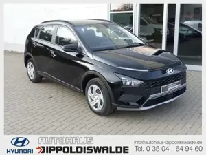 Hyundai BAYON 1.0 T-GDI Select *Navi*Klima*GRA*