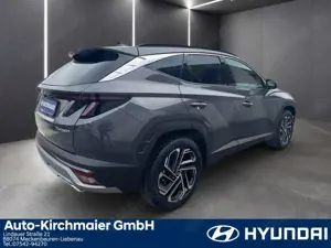 Hyundai TUCSON Prime 48V 2WD 1.6 T-GDI Digital Key Bild 3