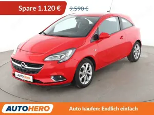 Opel Corsa 1.0 Turbo Innovation ecoFlex *BiXENON*SHZ*LHZ*TEMP