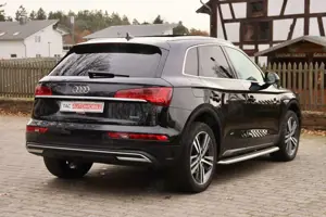 Audi Q5 50TDI quattro PANO MATRX HUD AHK BO KEYLESS