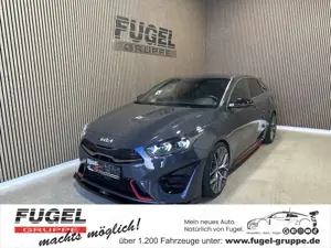 Kia ProCeed / pro_cee'd 1.6 T-GDI DCT GT Fugel Sport Umbau