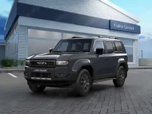 Toyota Land Cruiser 2,8 D-4D 205 PS Executive ALLRAD MILD HYBRID