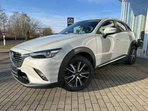 Mazda CX-3 SPORTS RFK Klimaaut Sitzheizg Freisprech RVM Tempo Bild 3