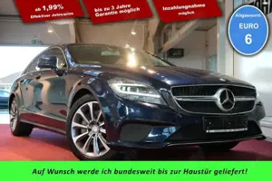 Mercedes-Benz CLS 350 d 4Matic 9G *LED*Navi*Kamera*LEDER*