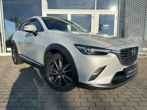 Mazda CX-3 SPORTS RFK Klimaaut Sitzheizg Freisprech RVM Tempo Bild 2
