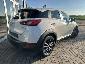 Mazda CX-3 SPORTS RFK Klimaaut Sitzheizg Freisprech RVM Tempo Bild 4