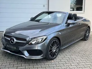 Mercedes-Benz C 300 Cabrio AMG Line/360/Navi/MultiBeamLED/Alca