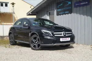 Mercedes-Benz GLA 200 CDI|AMG-Line|2. Hand|Navi|Automatik|