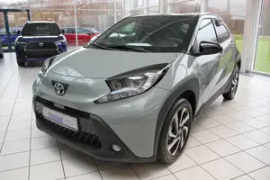 Toyota Aygo X Pulse Team D Sitzheizung Alu Rückfahrkamera Temp