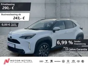 Toyota Yaris Cross 1.5Hybrid TEAMPLAYER LED+NAV+ACC+RFK