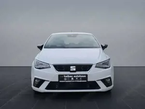 SEAT Ibiza 1.0 TSI DSG FR+NAVI+PDC+SHZ+LED+TEMP+NEBELSCHEINW Bild 3