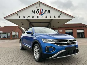 Volkswagen T-Roc Style Cabriolet 1.5 TSI / Windschott