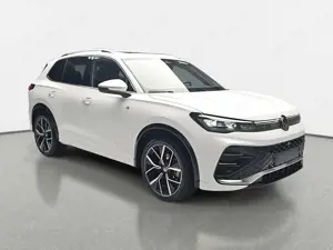 Volkswagen Tiguan TIGUAN 1.5 ETSI DSG R-LINE NAVI LED-MATRIX HUD IQ- Bild 3
