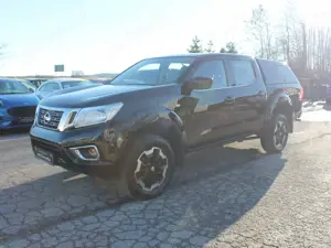 Nissan Navara 2.3 dCi 4x4 AHK  I.HAND
