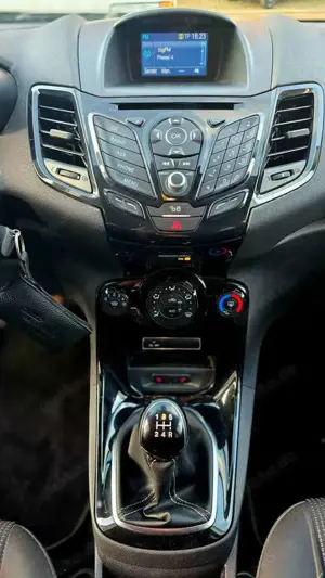 Ford Fiesta Fiesta  3-Türer 1.0 EcoBoost Start-Stop Trend Bild 5