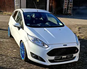 Ford Fiesta Fiesta  3-Türer 1.0 EcoBoost Start-Stop Trend Bild 1