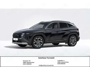 Hyundai TUCSON HEV AT Leder KeyLess LED Navi Soundsystem ACC El.
