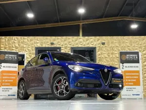Alfa Romeo Stelvio Ti Q4/MEMORY/NAVI/KAMERA/ACC/KLIMA Bild 3