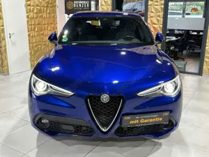 Alfa Romeo Stelvio Ti Q4/MEMORY/NAVI/KAMERA/ACC/KLIMA Bild 4
