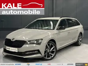 Skoda Superb Combi Sportline *200PS*19Zoll*KAMERA*ACC*CarPlay*