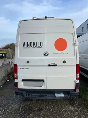 Volkswagen Crafter Crafter 35 TDI BMT 35 TDI VA