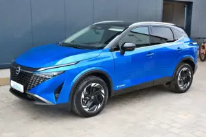 Nissan Qashqai N-Connecta (Tageszulassung)