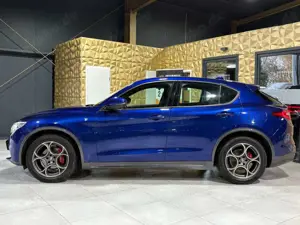 Alfa Romeo Stelvio Ti Q4/MEMORY/NAVI/KAMERA/ACC/KLIMA Bild 5