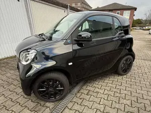 smart forTwo smart fortwo coupe electric drive coupe EQ prime