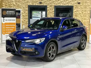 Alfa Romeo Stelvio Ti Q4/MEMORY/NAVI/KAMERA/ACC/KLIMA Bild 2