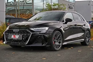 Audi RS3 SPORTBACK KERAMIK 290 SCHALE CARBON 360°HUD Bild 2