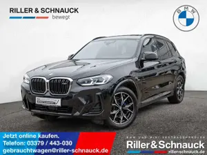 BMW X3 M 40d AHK ACC HUD PANO 360° LASER STANDHZ