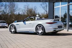 Maybach Others SL 680 MONOGRAM SERIES Bild 4