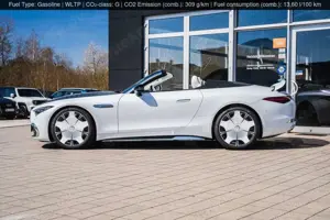 Maybach Others SL 680 MONOGRAM SERIES Bild 3