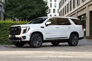 GMC Yukon Denali Ultimate 6.2 | MY2025