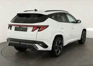 Hyundai TUCSON 1.6 T-GDI DCT N-LINE, Facelift, Navi, 19-Zoll, Tei Bild 4