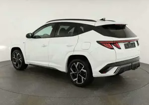 Hyundai TUCSON 1.6 T-GDI DCT N-LINE, Facelift, Navi, 19-Zoll, Tei Bild 5