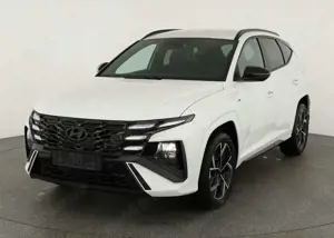 Hyundai TUCSON 1.6 T-GDI DCT N-LINE, Facelift, Navi, 19-Zoll, Tei Bild 2