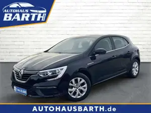 Renault Megane IV 1.3 TCe 115 Limited GPF *SHZ*Klima*Tempomat