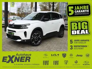 Citroen C5 Aircross 1.2 PureTech 130 FEEL LED+2xKlima+LM