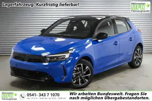 Opel Corsa 1,2 T MT6 GS - LAGER 74 kW (101 PS), Schaltgetr...