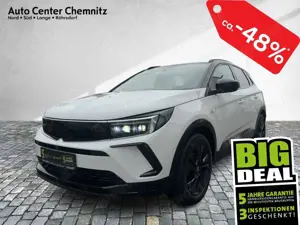 Opel Grandland 1.2 GS Line AHK/Matrix/Leder/Navi/360°