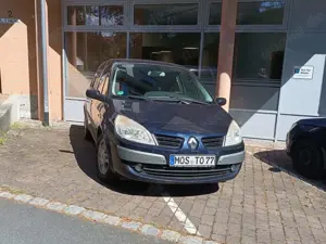 Renault Grand Scenic Bild 4