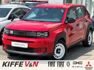 Fiat Grande Panda -e ''Red'' Style Navi LED PDC 11kW OBC