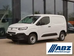 Fiat Doblo mit 10-Zoll-AppleCarplay + Heckkamera