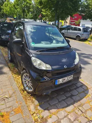 smart forTwo smart for tow micro hybrid drive