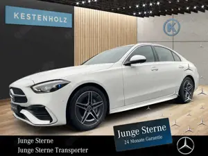 Mercedes-Benz C 200 C 200 d *AMG*AHK*MEMO*KAMERA*SHZ* AMG Line Navi