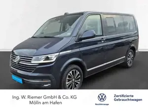 Volkswagen T6.1 Multivan Generation Six 2,0 TDI DSG AHK Stdhzg