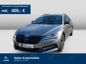 Skoda Superb Combi 2.0 TDI Sportline ACC DCC Navi
