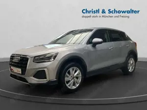 Audi Q2 35TFSI S tronic advanced MATRIX NAVI AHK SHZ