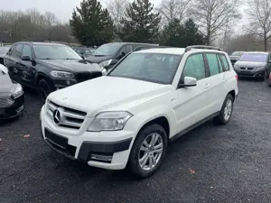 Mercedes-Benz GLK 220 GLK 220 CDI BlueEfficiency 4Matic Motorschaden!